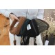 Sweetpea Corduroy mini bum bag black